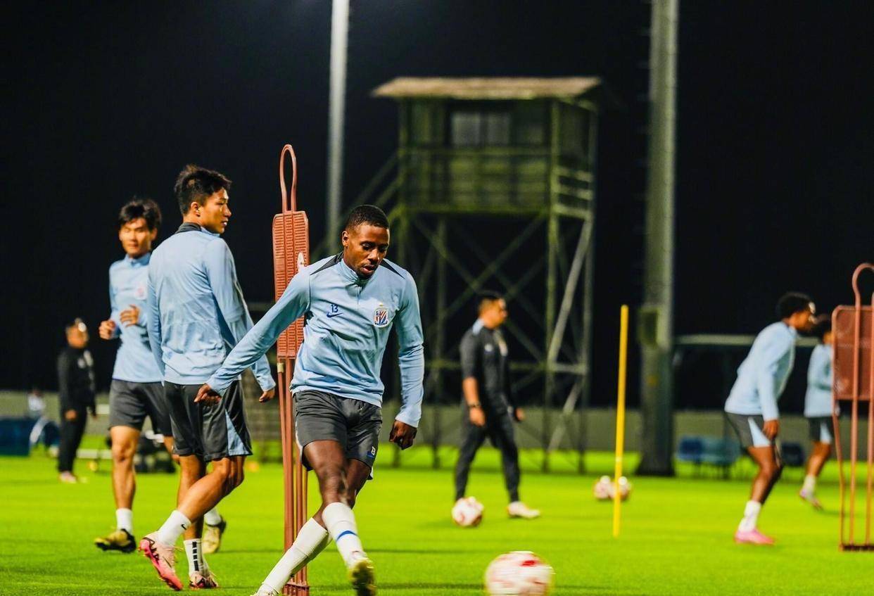 熊猫体育-关于欧篮联赛程吃紧，上海申花清晨刷新队史纪录，球迷炸锅，资深球员宣示担当的信息