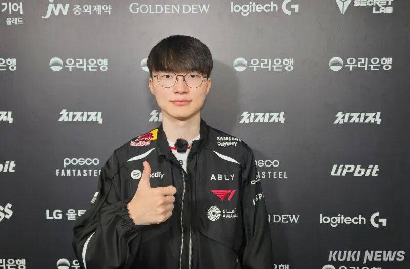 熊猫体育- faker在勇士比赛中突破纪录,回归赛场引发热议的是谁 