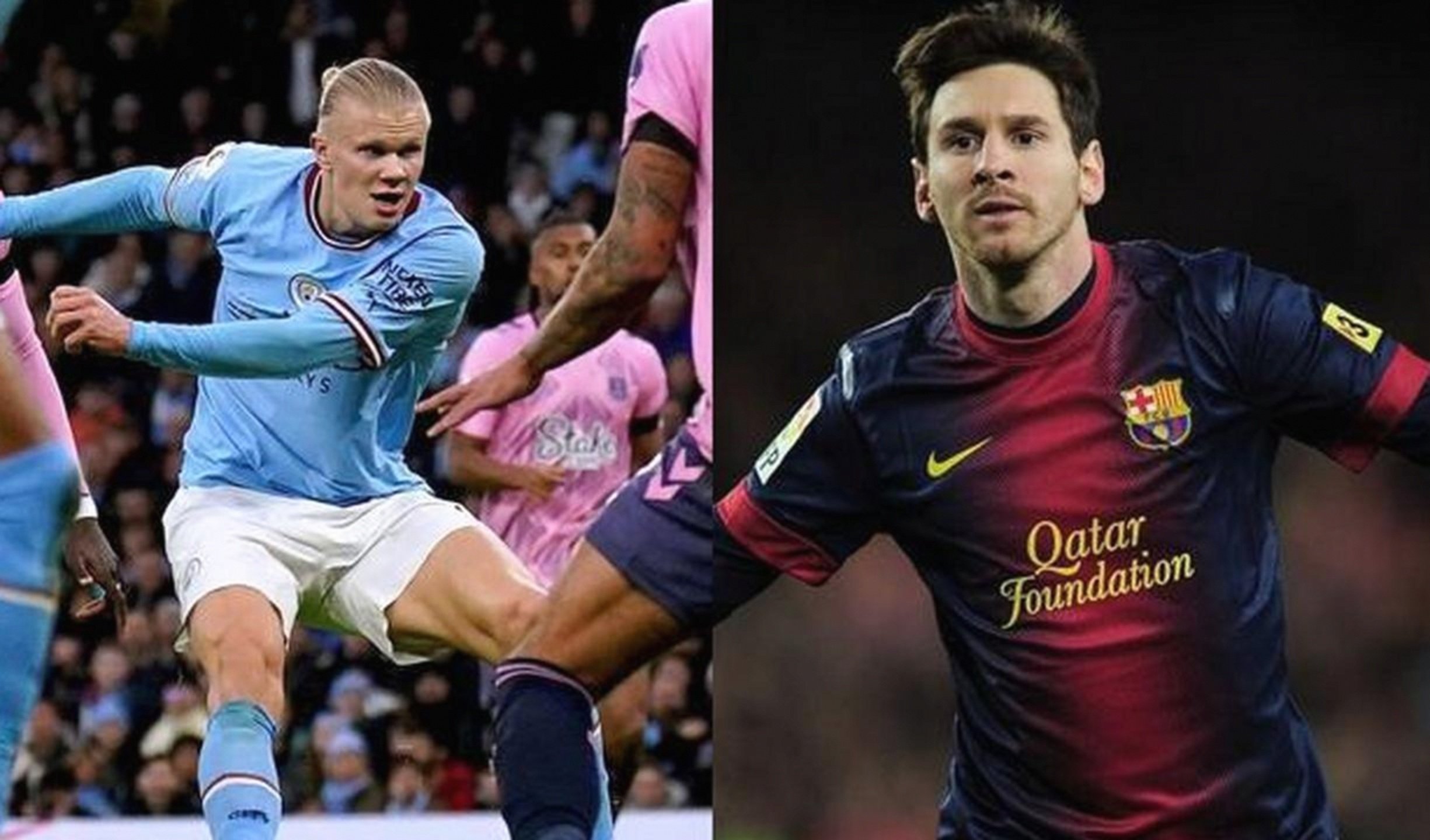 熊猫体育-包含哈兰德连续五场比赛得分超过挺进下一轮，勇士挑战极限！的词条